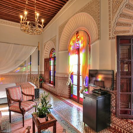 Riad El Amine Fes - Historic Hotels Worldwide Exterior foto