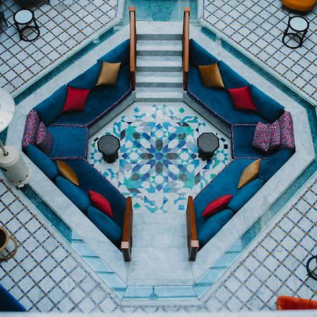 Riad El Amine Fes - Historic Hotels Worldwide Exterior foto