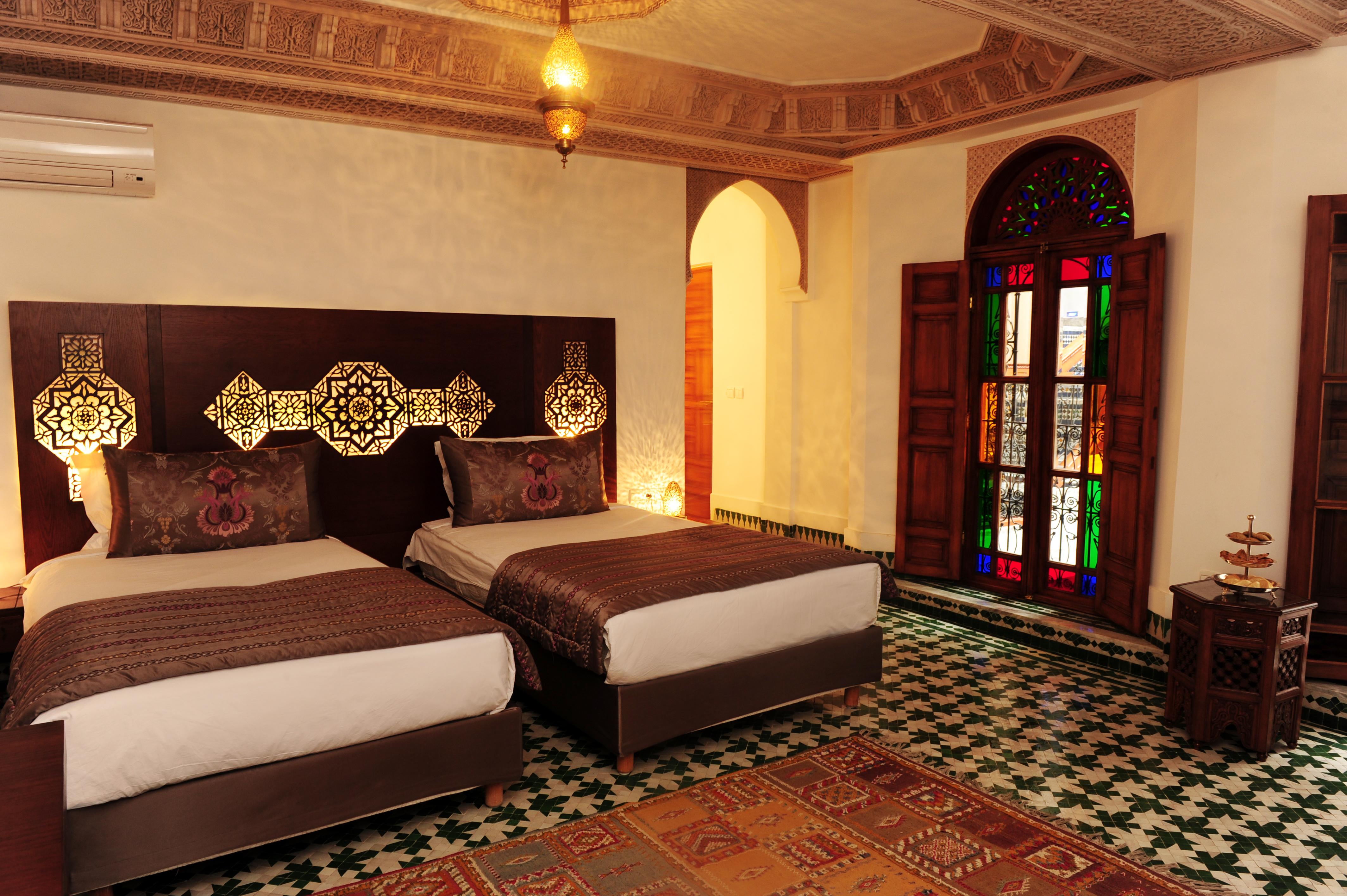 Riad El Amine Fes - Historic Hotels Worldwide Exterior foto