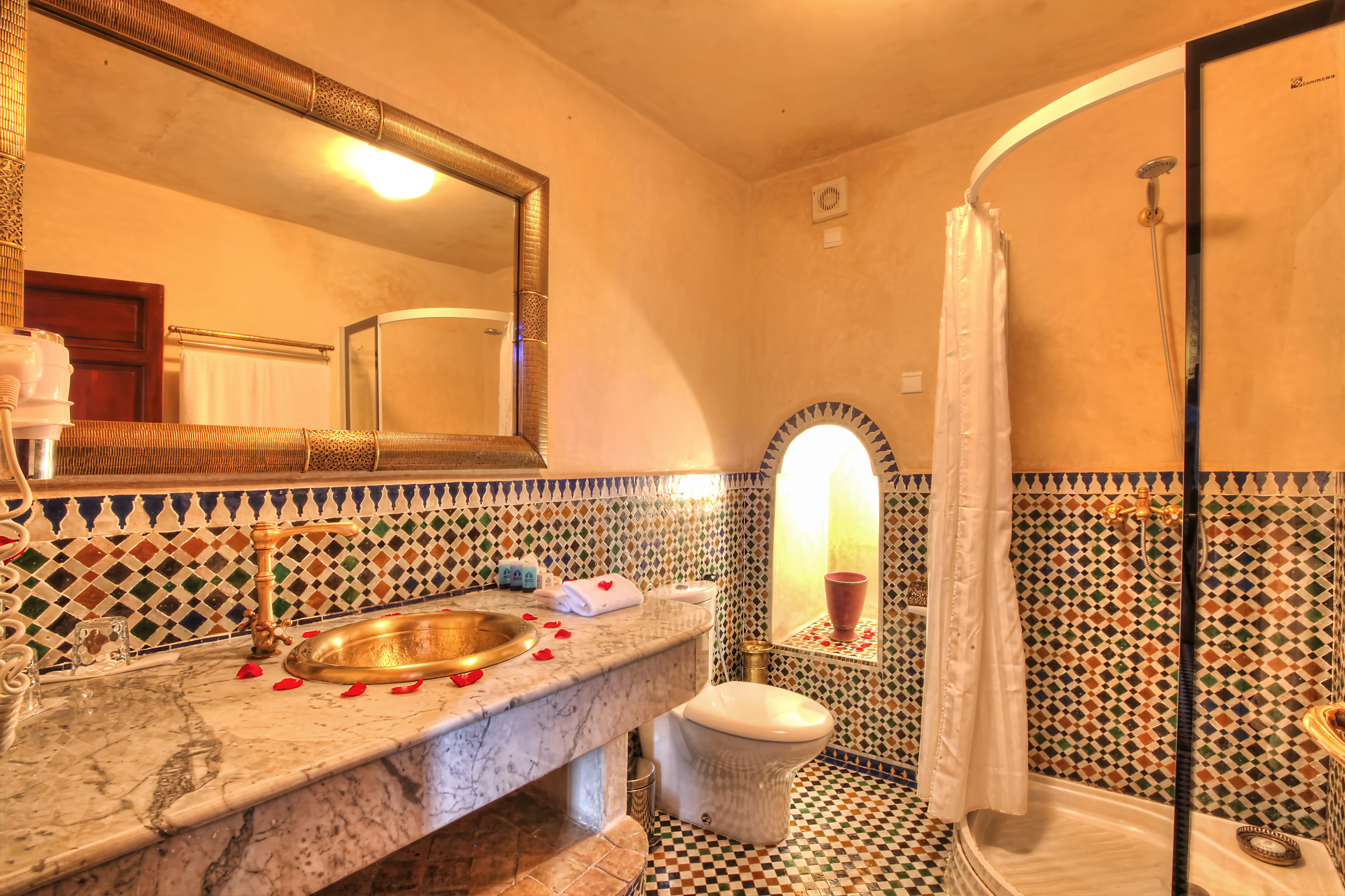 Riad El Amine Fes - Historic Hotels Worldwide Exterior foto