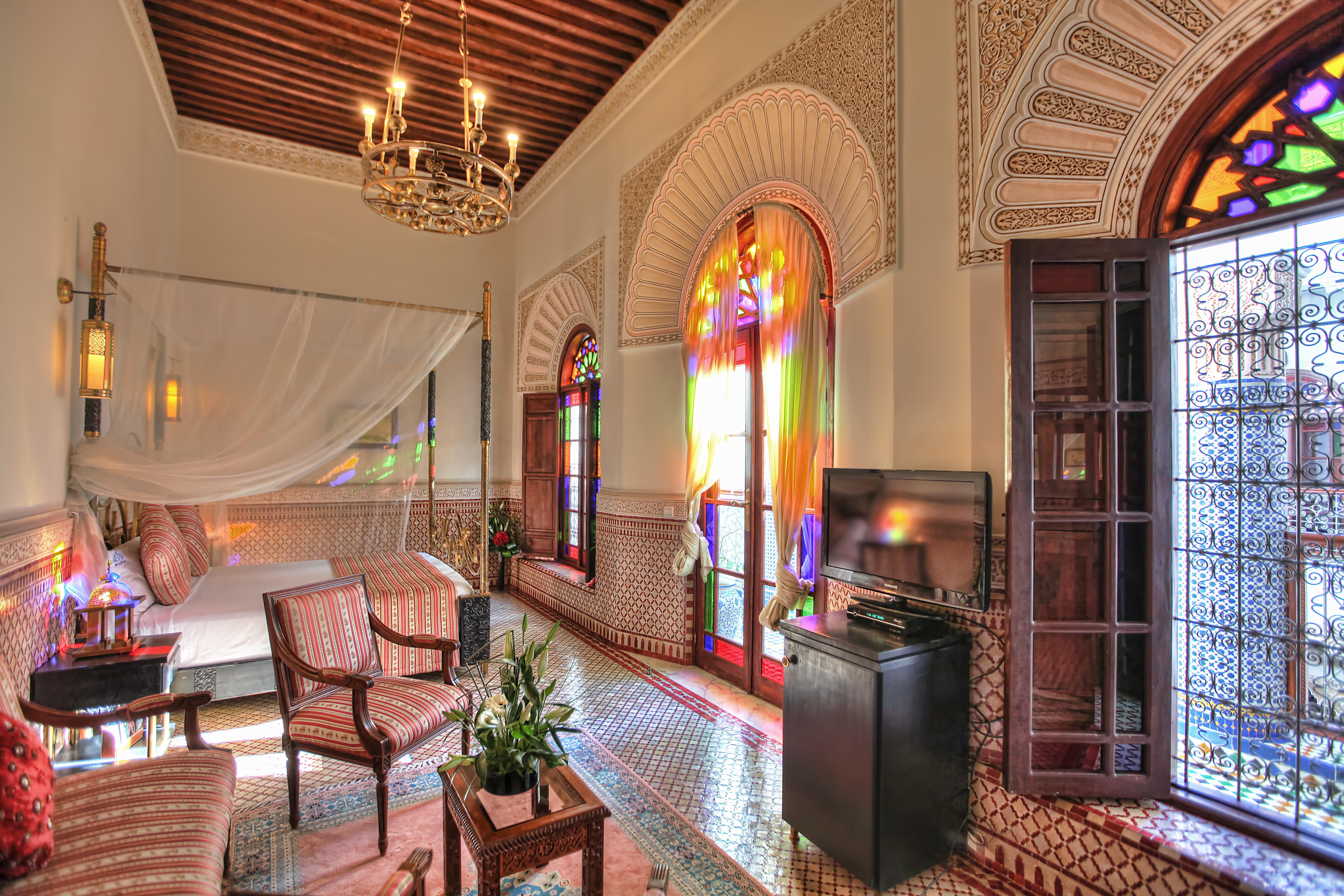 Riad El Amine Fes - Historic Hotels Worldwide Exterior foto