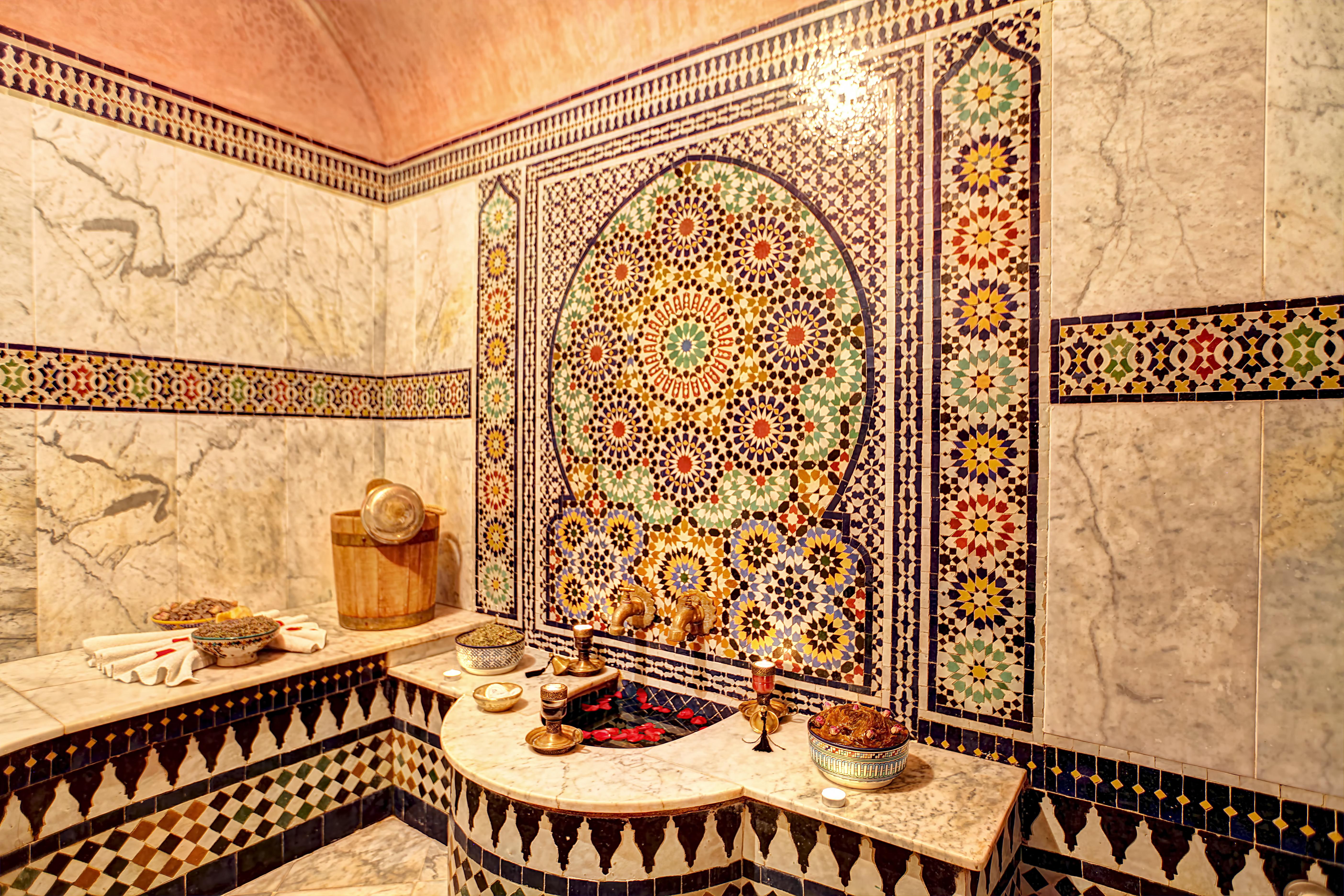Riad El Amine Fes - Historic Hotels Worldwide Exterior foto