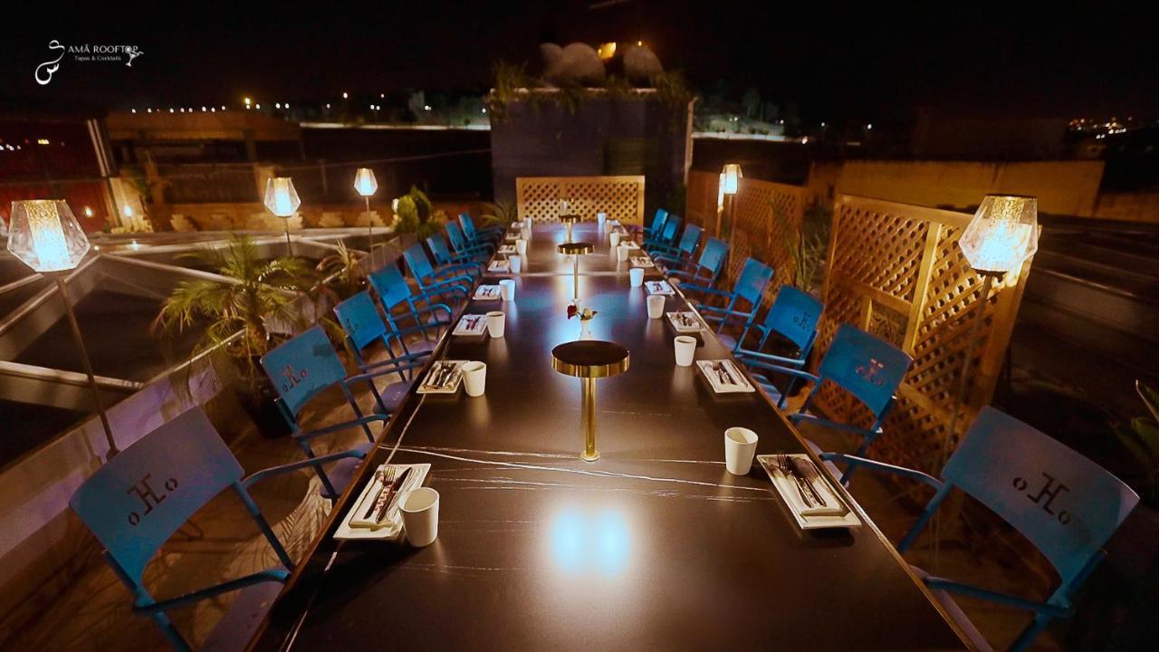 Riad El Amine Fes - Historic Hotels Worldwide Exterior foto
