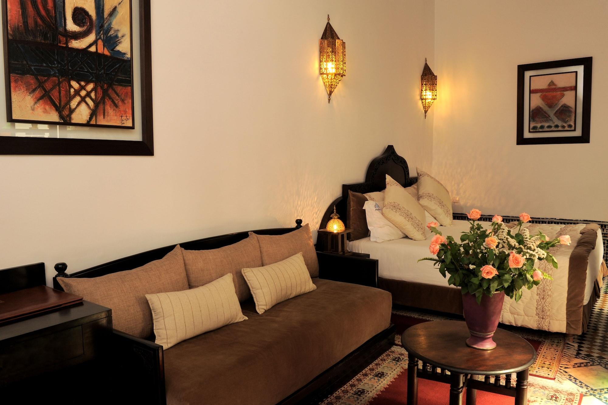Riad El Amine Fes - Historic Hotels Worldwide Exterior foto