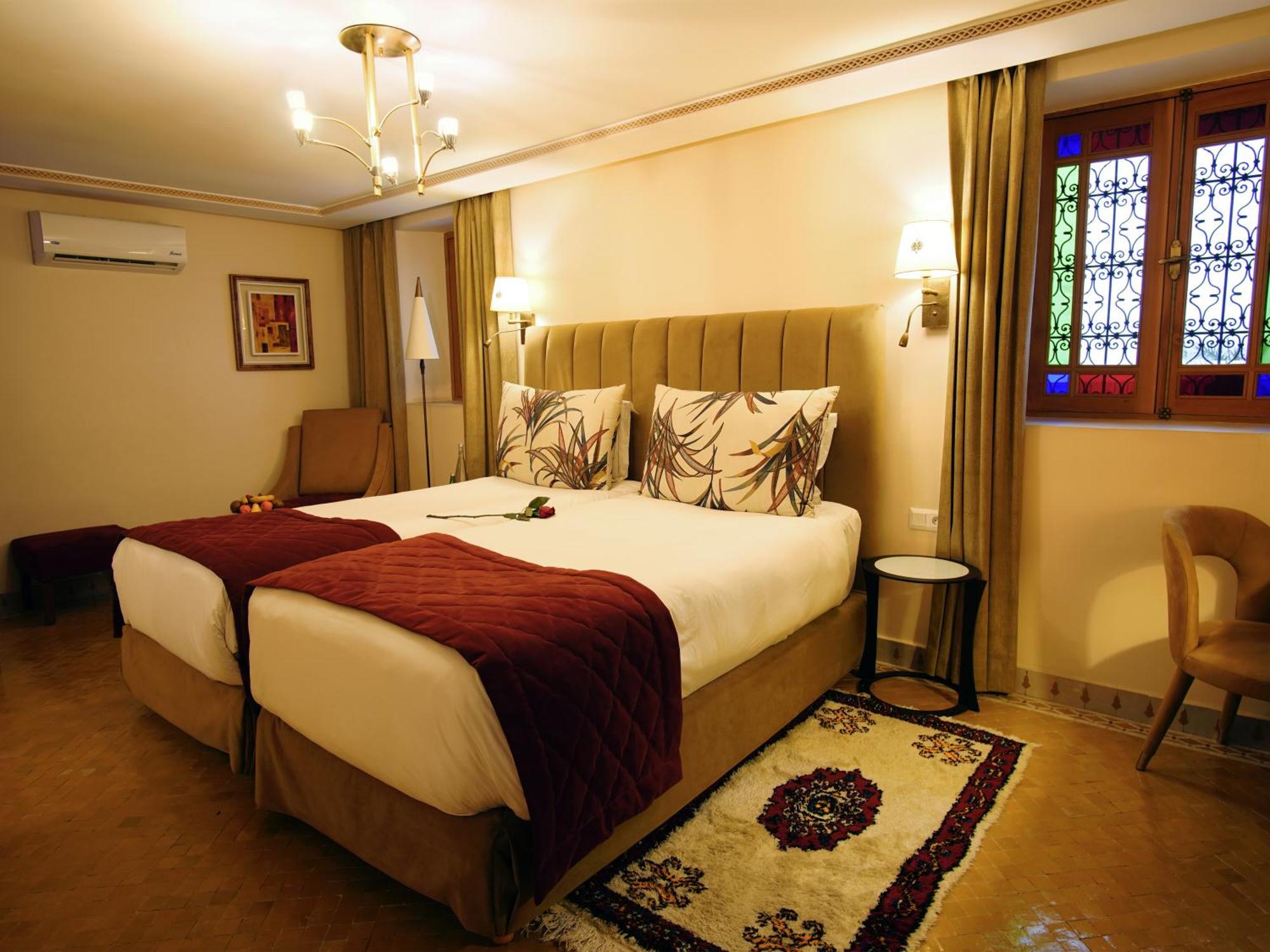 Riad El Amine Fes - Historic Hotels Worldwide Exterior foto