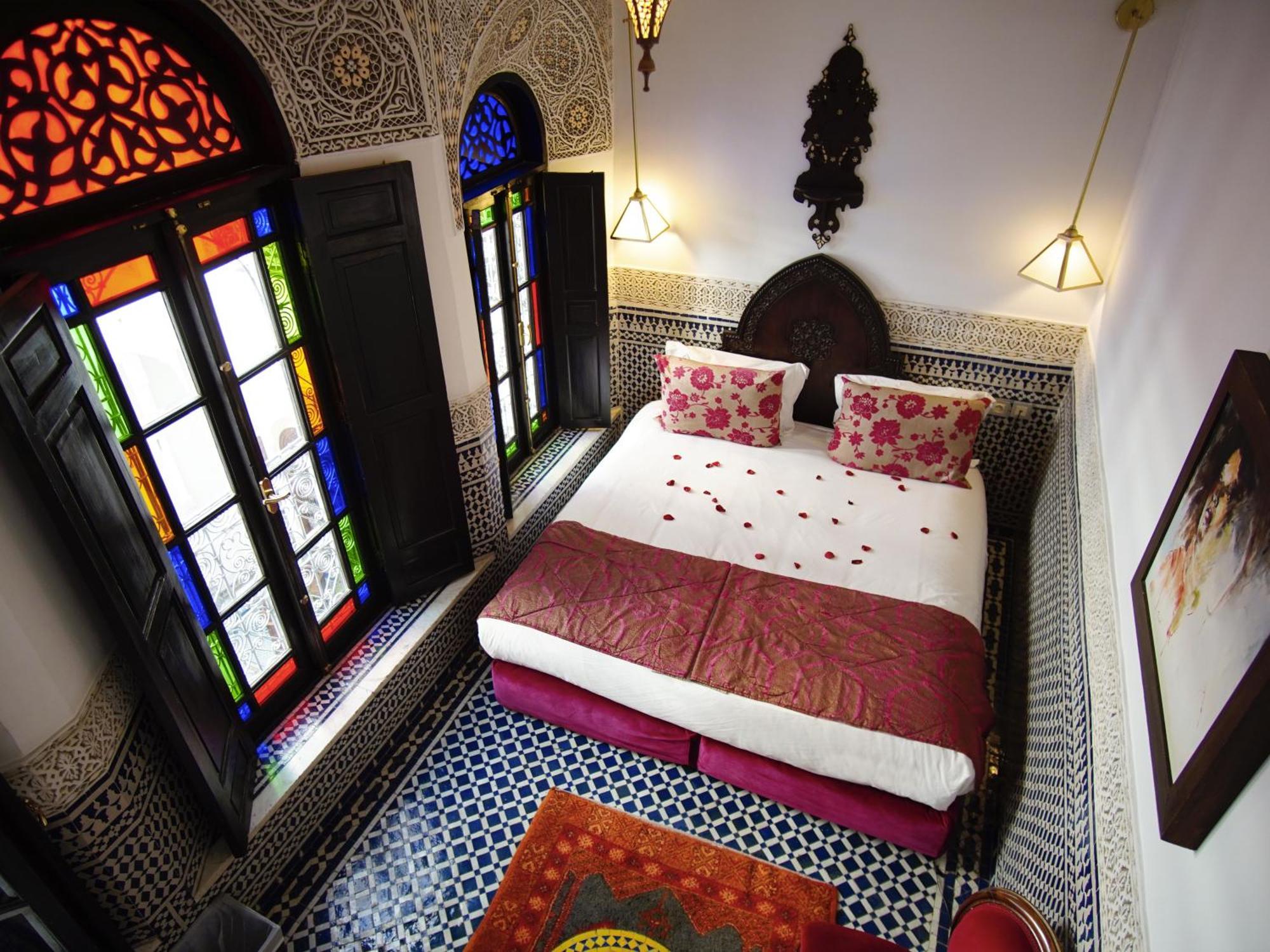 Riad El Amine Fes - Historic Hotels Worldwide Exterior foto