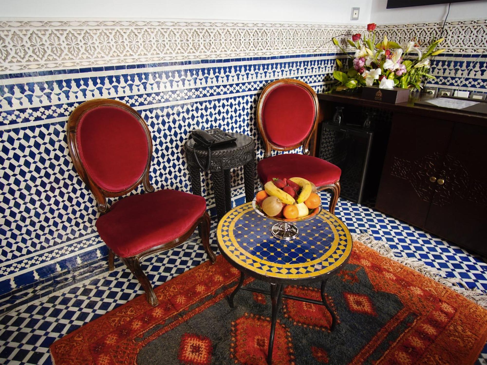 Riad El Amine Fes - Historic Hotels Worldwide Exterior foto