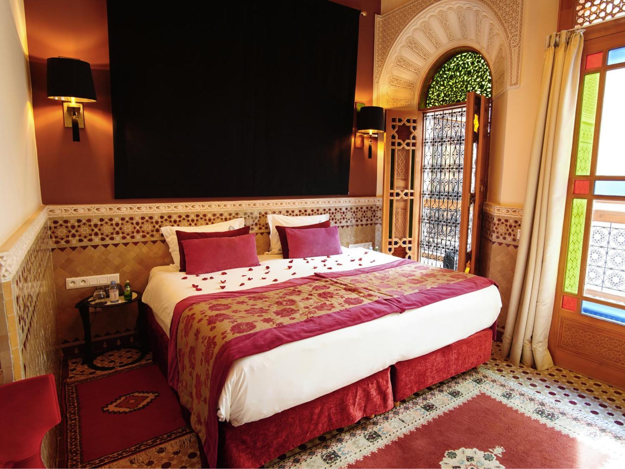Riad El Amine Fes - Historic Hotels Worldwide Exterior foto