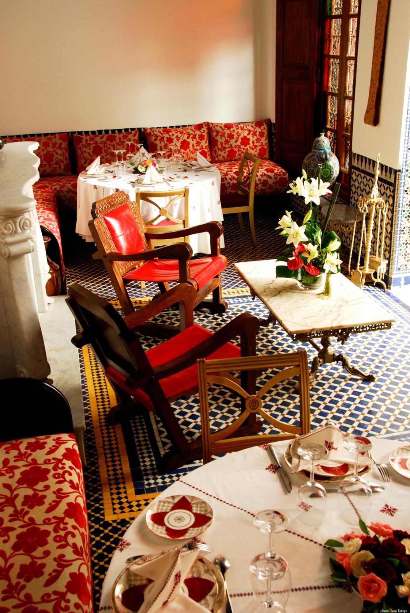 Riad El Amine Fes - Historic Hotels Worldwide Exterior foto
