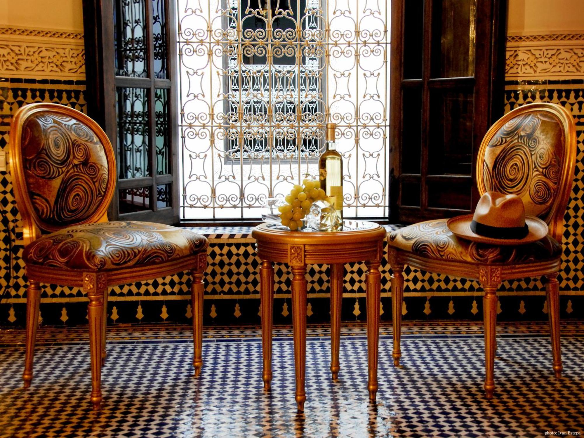 Riad El Amine Fes - Historic Hotels Worldwide Exterior foto